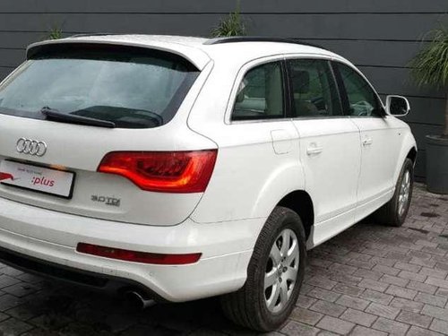 Used Audi Q7 3.0 TDI quattro Premium, 2009 AT for sale in Patiala 