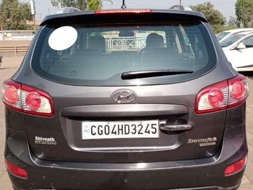 Used 2012 Hyundai Santa Fe MT for sale in Raipur 