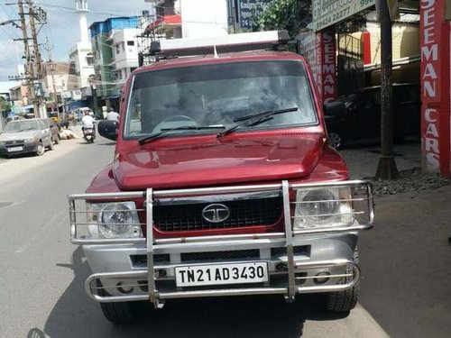 Used Tata Sumo Victa GX TC 7 STR, 2009, Diesel MT for sale in Madurai 