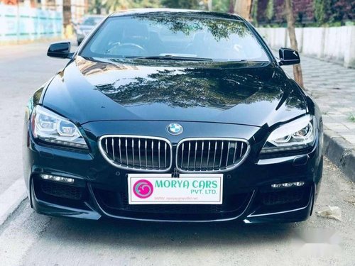 BMW 6 Series 650i Coupe, 2014, Petrol AT for sale in Mumbai