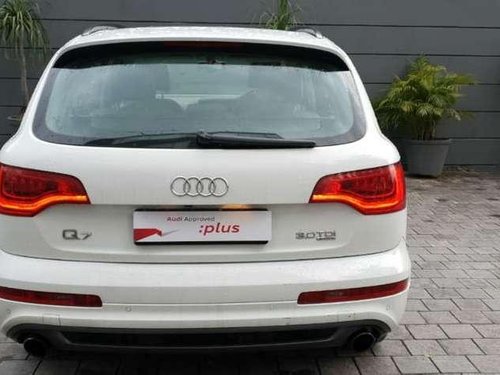 Used Audi Q7 3.0 TDI quattro Premium, 2009 AT for sale in Patiala 