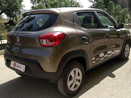 Renault Kwid, 2017, Petrol AT for sale in Tumkur 