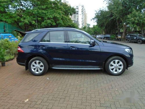 Mercedes-Benz M-Class 250 CDI, 2015, Diesel AT for sale in Mumbai