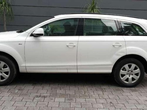 Used Audi Q7 3.0 TDI quattro Premium, 2009 AT for sale in Patiala 