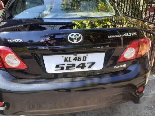 Used 2010 Toyota Corolla Altis MT for sale in Thrissur 