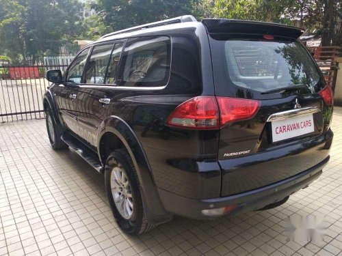 Used 2016 Mitsubishi Pajero Sport AT for sale in Goregaon 