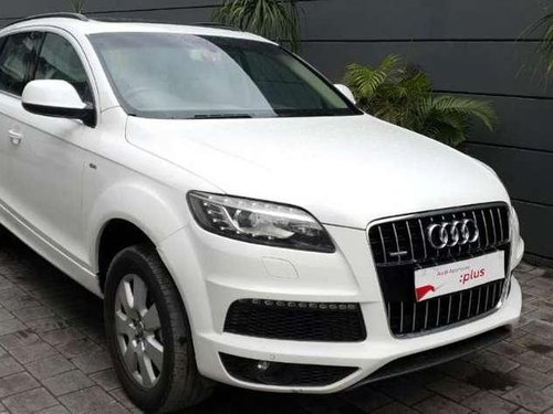 Used Audi Q7 3.0 TDI quattro Premium, 2009 AT for sale in Patiala 