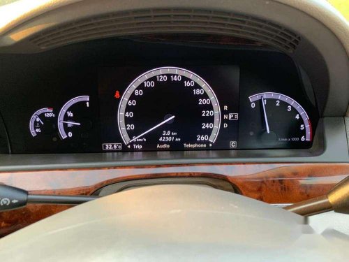 Mercedes-Benz S-Class 350 CDI L, 2010, Diesel AT for sale in Goregaon 