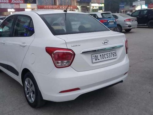 Used Hyundai Xcent MT for sale in Faridabad at low price