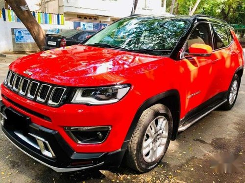 Used 2017 Jeep Compass AT for sale in Chennai 