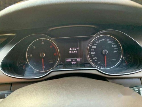 Used Audi A4 AT for sale in Mumbai