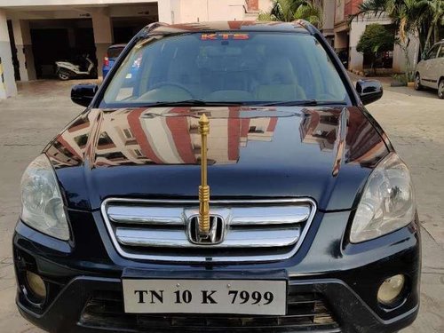 Used 2005 Honda CR V MT for sale in Coimbatore 