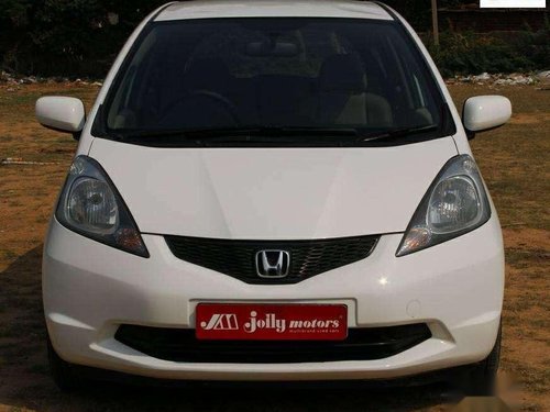 Used Honda Jazz S, 2010, Petrol MT for sale in Ahmedabad 