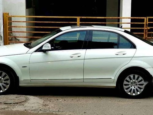 Used Mercedes-Benz C-Class 220 CDI Elegance Automatic, 2009, Diesel AT for sale in Chennai 
