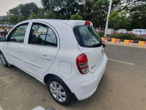 Used Nissan Micra XV Diesel, 2012, MT for sale in Visakhapatnam 