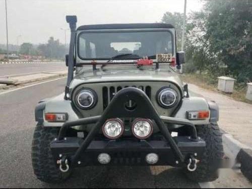 Used Mahindra Thar CRDe 2012 MT for sale in Jalandhar 