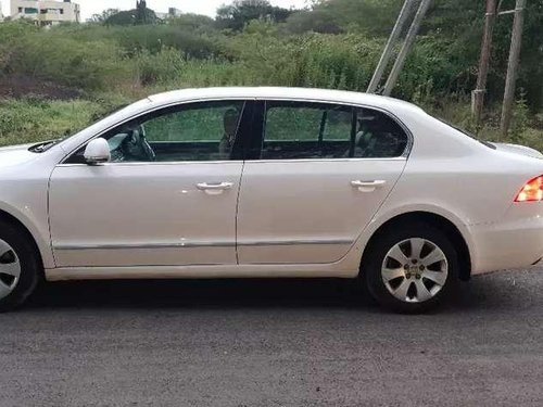 Used 2011 Skoda Superb MT for sale in Sangli 