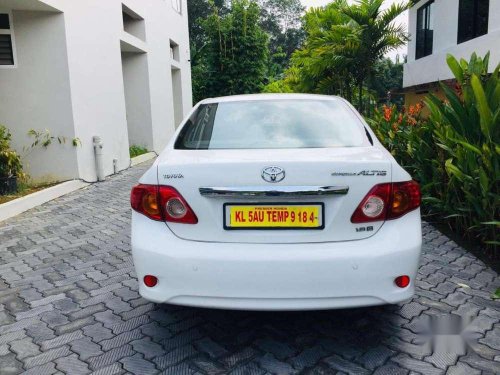 2009 Toyota Corolla MT for sale in Kottayam 