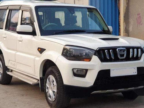 Mahindra Scorpio 2016 MT for sale in Thane