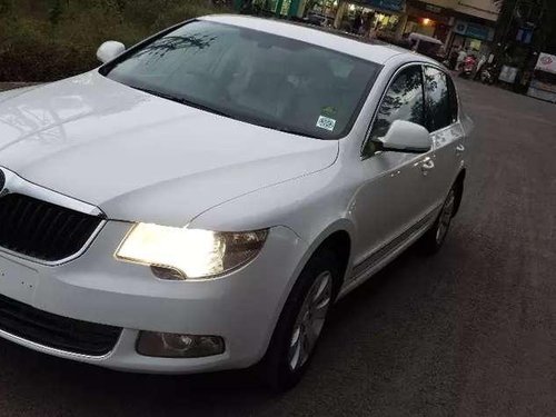 Used 2011 Skoda Superb MT for sale in Sangli 