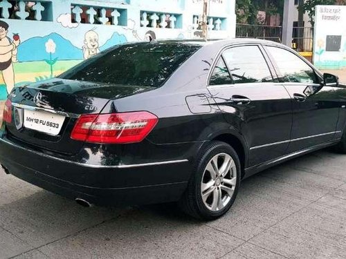 Mercedes Benz E Class 2010 AT for sale in Chinchwad 