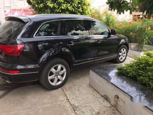 2012 Audi Q7 AT for sale in Bhopal