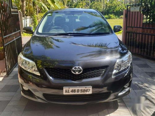 Used 2010 Toyota Corolla Altis MT for sale in Thrissur 