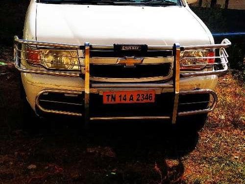 Used Chevrolet Tavera Neo 3 LS- 10 STR BS-IV, 2014 MT for sale in Chennai 