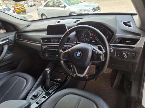 Used 2017 BMW X1 sDrive20d AT for sale in Hyderabad 