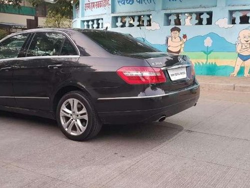 Mercedes Benz E Class 2010 AT for sale in Chinchwad 