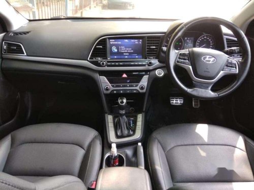 Used 2017 Hyundai Elantra AT for sale in Mumbai