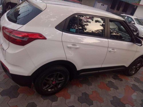 Used 2017 Hyundai Creta MT for sale in Kollam 