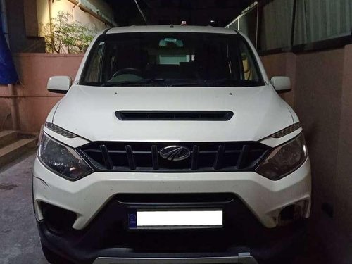 Used Mahindra NuvoSport N6 2016 MT for sale in Kochi 