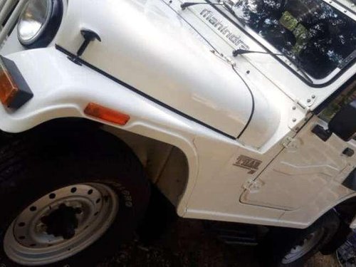 Used 2014 Mahindra Thar MT for sale in Kolhapur 