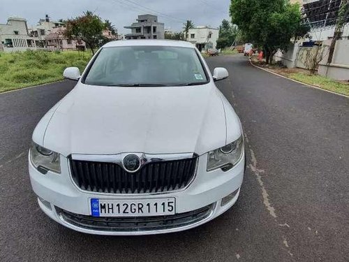 Used 2011 Skoda Superb MT for sale in Sangli 