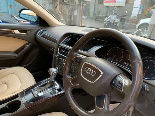 Used Audi A4 AT for sale in Mumbai