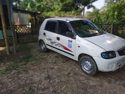 2011 Maruti Suzuki Alto MT for sale in Hailakandi 