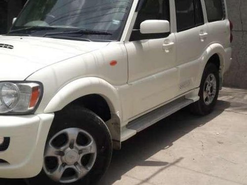 Used Mahindra Scorpio 2012 MT for sale in Gurgaon 