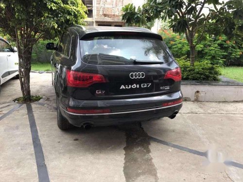 2012 Audi Q7 AT for sale in Bhopal