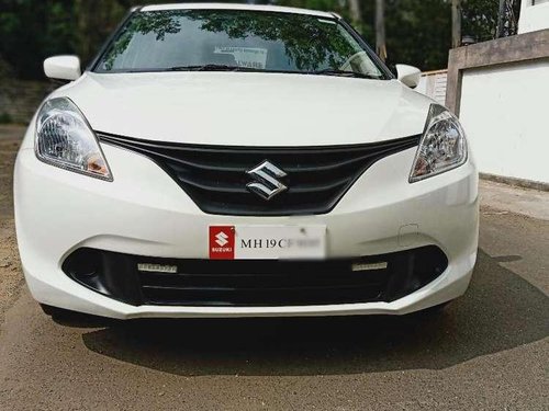 Used Maruti Suzuki Baleno Petrol 2016 MT for sale in Nashik 