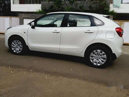 Used Maruti Suzuki Baleno Petrol 2016 MT for sale in Nashik 