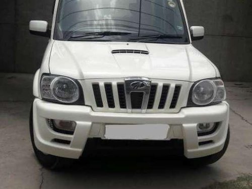 Used Mahindra Scorpio 2012 MT for sale in Gurgaon 