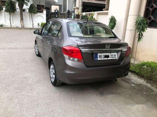 Used Honda Amaze MT for sale in Jalandhar 