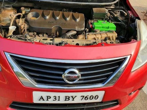 Used Nissan Sunny XV Diesel, 2012, MT for sale in Visakhapatnam 