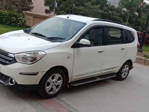 Used 2015 Renault Lodgy MT for sale in Hyderabad 