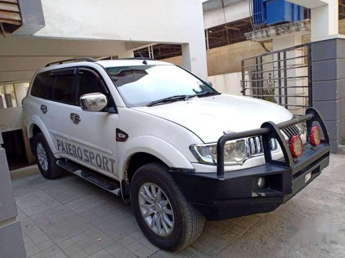 2014 Mitsubishi Pajero Sport AT for sale in Hyderabad 