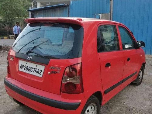 Used 2007 Hyundai Santro Xing XO MT for sale in Hyderabad 