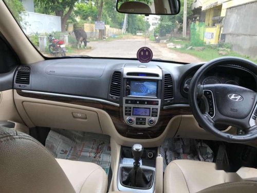 Used Hyundai Santa Fe AT for sale in Hyderabad  at low price