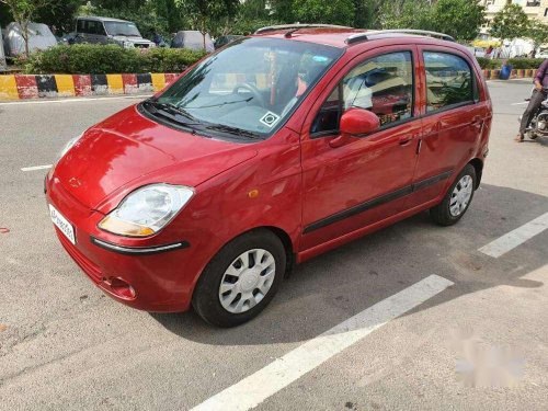 Used Chevrolet Spark LT 1.0, 2009, Petrol MT for sale in Visakhapatnam 