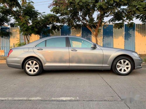 Mercedes-Benz S-Class 350 CDI L, 2010, Diesel AT for sale in Goregaon 